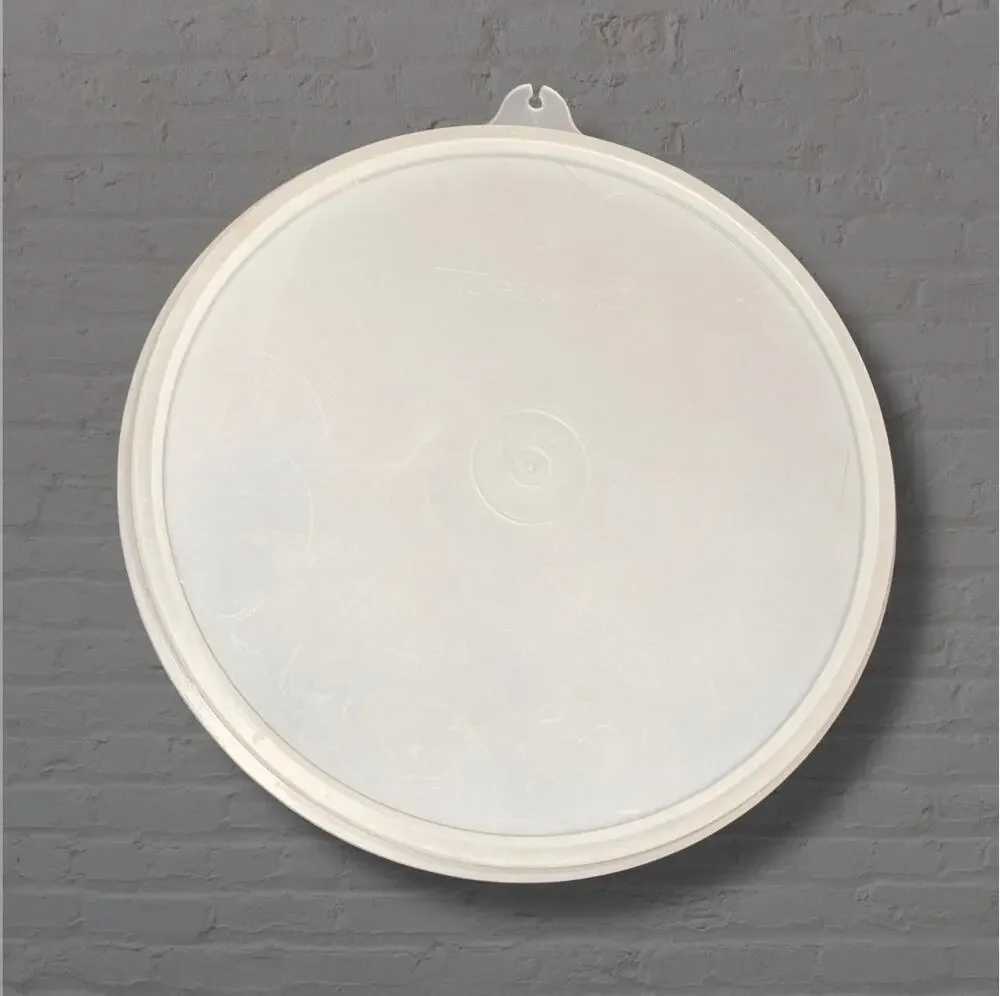 Tupperware Replacement Lid 228 Fits 235 265 271 3056 4864 6.75